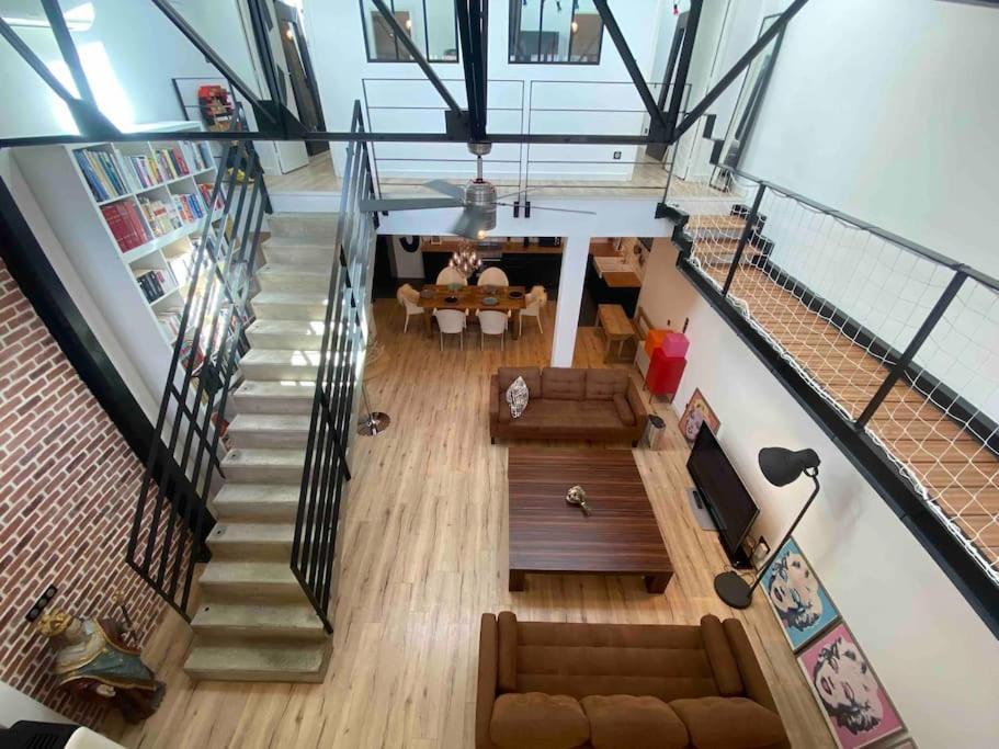 Rare ! Loft Atypique Centre-Ville Parking Jardin Reims Kültér fotó